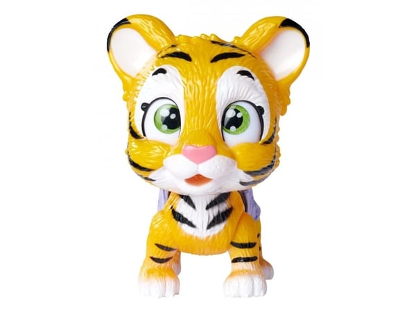 Skjem bort Petz Tiger, lekefigur