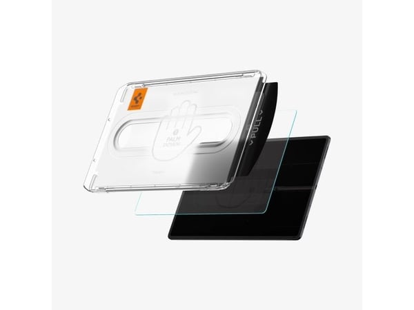 Spigen herdet glass skjermbeskytter GLAS.TR EZ FIT PRO Galaxy Tab S11 Ultra 14.6 X930 / X936B clear