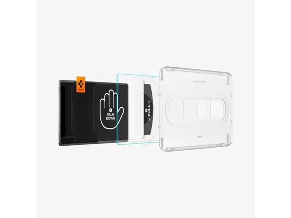 Spigen härdat glas skärmskydd GLAS.TR EZ FIT PRO Galaxy Tab S11 Ultra 14.6 X930 / X936B clear