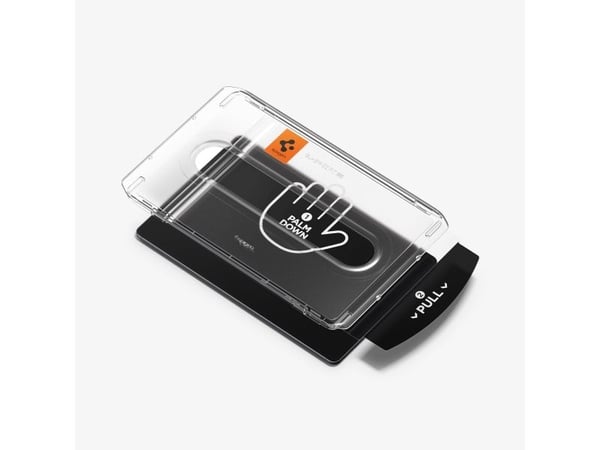 Spigen härdat glas skärmskydd GLAS.TR EZ FIT PRO Galaxy Tab S11 Ultra 14.6 X930 / X936B clear