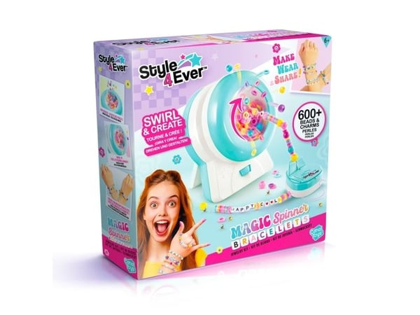 Canal Toys So Slime OFG332, Lasten helmisetti, 6 vuosi/vuosia, Valikoidut värit Canal Toys So Slime OFG332, Lasten helmisetti, 6 vuosi/vuosia, Valikoidut värit