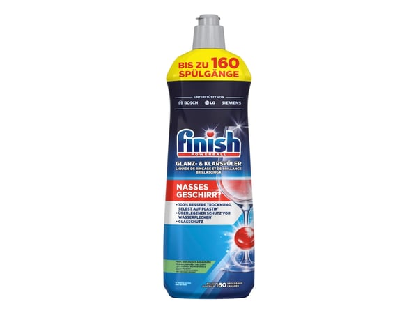 Finish 3307067, Astianpesukoneen huuhtelukirkaste, Nestemäinen, 800 ml, 1 kpl Finish 3307067, Astianpesukoneen huuhtelukirkaste, Nestemäinen, 800 ml, 1 kpl