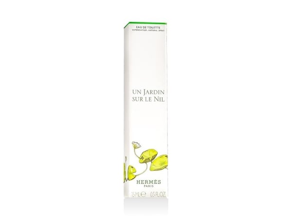 Hermès Un Jardin Sur Le Nil Eau de Toilette 15 ml