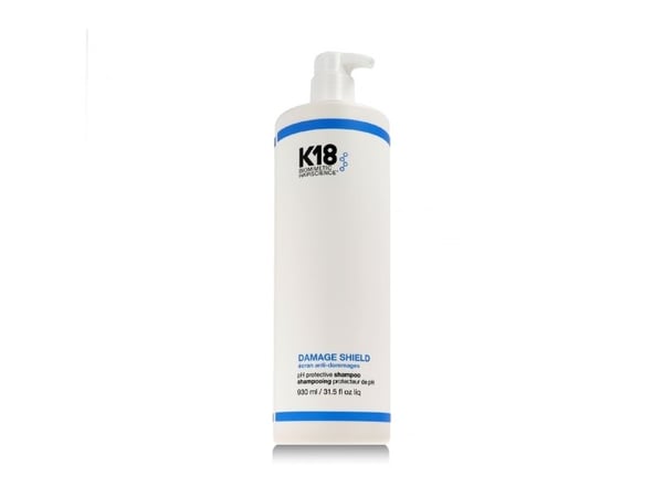 K18 Damage Shield pH Protective Shampoo 930 ml