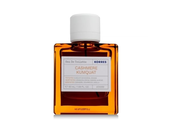 Korres - Cashmere Kumquat - 50 ml