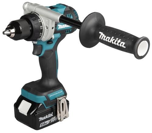 Makita DDF492RTJ akkuporakone akkuineen