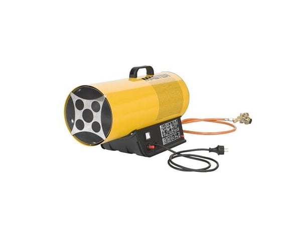Gasvarmekanon BLP 17M 10-16kW 230V