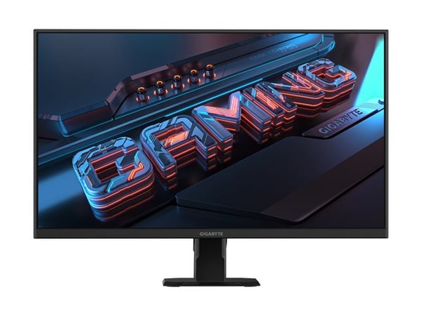 Gigabyte GS27Q X - LED-skjerm - 27" - 2560 x 1440 QHD @ 250 Hz - SS IPS - 300 cd/m² - 1000:1 - 1 ms - 2xHDMI, DisplayPort