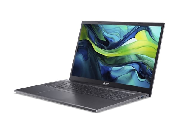 Acer Aspire 17 A17-51M - Intel Core 5 - 120U / inntil 5 GHz - Win 11 Home - Intel Graphics - 16 GB RAM - 512 GB SSD NVMe - 17.3" IPS 1920 x 1080 (F...