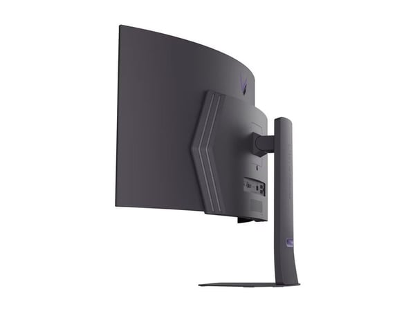 LG UltraGear 45GX900A-B - OLED-skjerm - gaming - kurvet - 45" - 3440 x 1440 UWQHD @ 240 Hz - 1500000:1 - DisplayHDR 400 True Black - 0.03 ms - 2xHD...