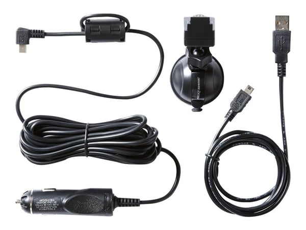 Nextbase 122 - Instrumentbordkamera - 720 p / 30 fps - G-Sensor - svart