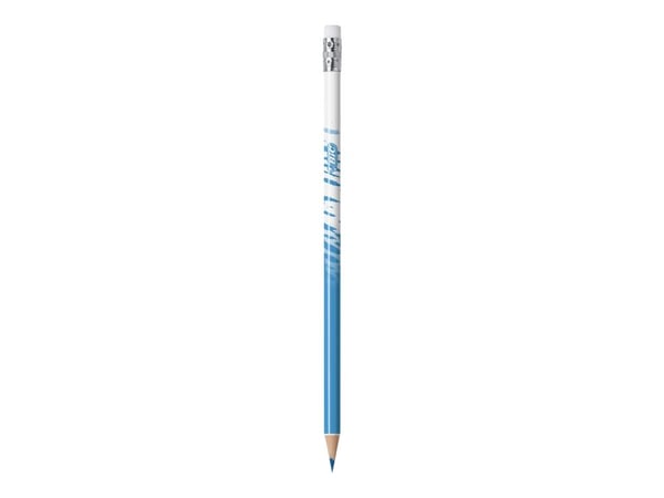 Lyijykynät BIC Crayons Kids Evolution Illusion 12 kpl ass. värejä