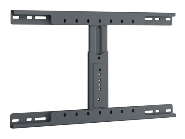 Vogel's TVA 6950 - Monteringskomponent (stiftadapter) - för platt panel - svart - väggmonterbar