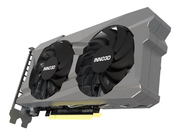 INNO3D N30502-06D6-1880VA60 Geforce RTX 3050, ATX, 6 GB, GDDR6, 96-bit