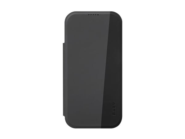 LAUT MAGFOLIO, Folio-kotelo, Apple, iPhone 17 Pro Max, 17,5 cm (6.9"), musta