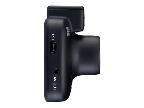 Nextbase 122 - Instrumentbordkamera - 720 p / 30 fps - G-Sensor - svart