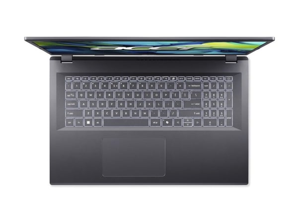 Acer Aspire 17 A17-51M 17,3" Intel Core 5-120U, 16GB, 512GB, Windows 11 Home
