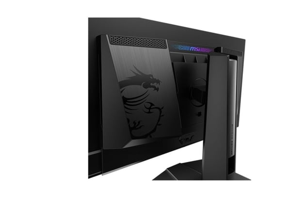 MSI MPG 271QRXDE QD-OLED, 67,3 cm (26.5"), 2560 x 1440 pikseliä, Wide Quad HD, QD-OLED, 1 ms, Musta