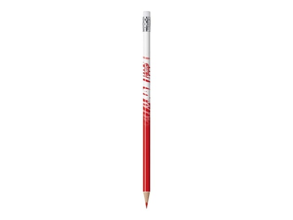 Lyijykynät BIC Crayons Kids Evolution Illusion 12 kpl ass. värejä