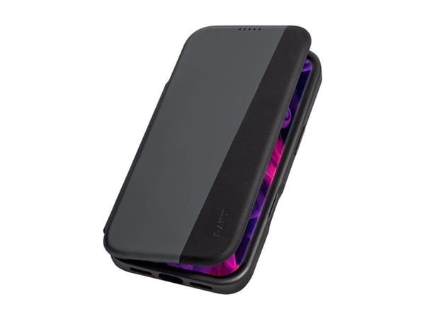 LAUT MAGFOLIO, Folio-kotelo, Apple, iPhone 17 Pro Max, 17,5 cm (6.9"), musta