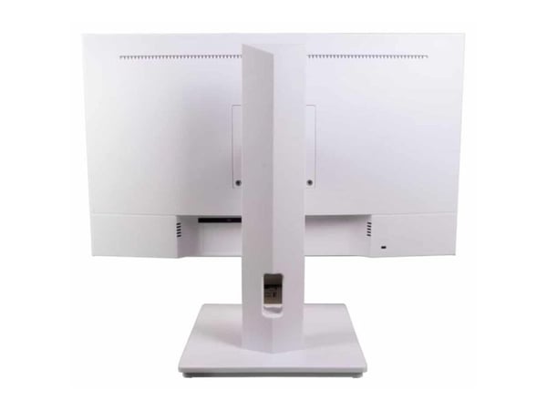 Ernitec - LED-skjerm - 27" - 1920 x 1080 Full HD (1080p) @ 75 Hz - IPS - 350 cd/m² - 1000:1 - 5 ms - HDMI, VGA - høyttalere - hvit