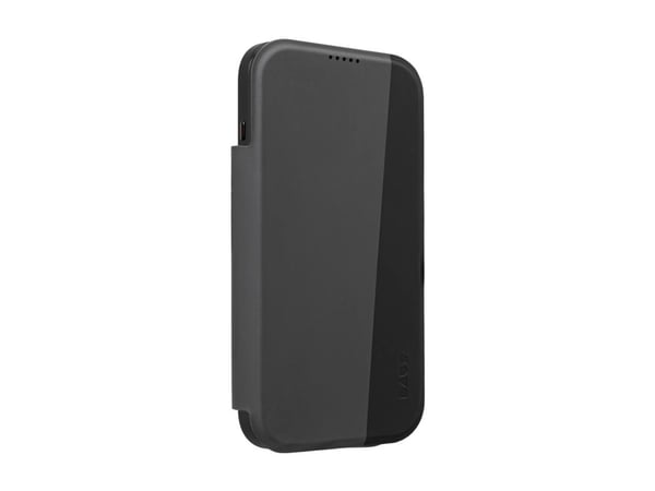 LAUT MAGFOLIO, Folio-kotelo, Apple, iPhone 17 Pro Max, 17,5 cm (6.9"), musta