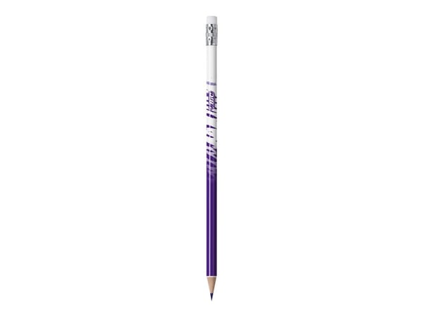 Lyijykynät BIC Crayons Kids Evolution Illusion 12 kpl ass. värejä