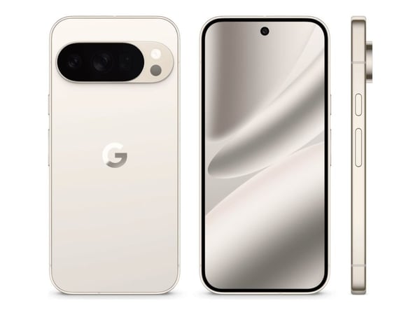 Google Pixel 10 Pro XL 512GB/16GB - Porcelain
