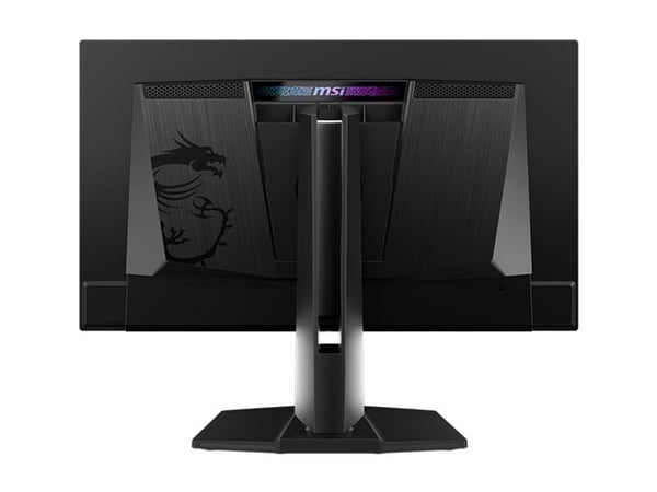MSI MPG 271QRXDE QD-OLED, 67,3 cm (26.5"), 2560 x 1440 pikseliä, Wide Quad HD, QD-OLED, 1 ms, Musta