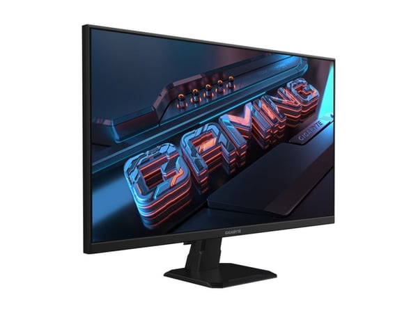Gigabyte GS27Q X - LED-skjerm - 27" - 2560 x 1440 QHD @ 250 Hz - SS IPS - 300 cd/m² - 1000:1 - 1 ms - 2xHDMI, DisplayPort