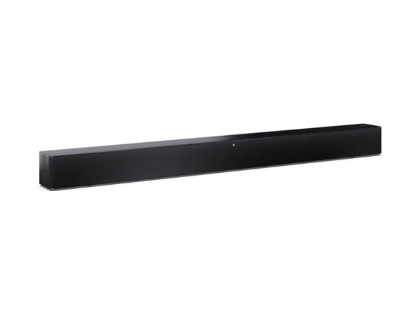 Sharp HT-SBW310 - Lydplankesystem - for TV - 2,1 kanaler - trådløs - Bluetooth - 120 watt (Total) - matt svart