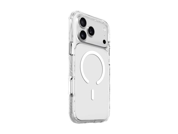 LAUT CRYSTAL MATTER, Suojus, Apple, iPhone 17 Pro Max, 17,5 cm (6.9"), Läpinäkyvä