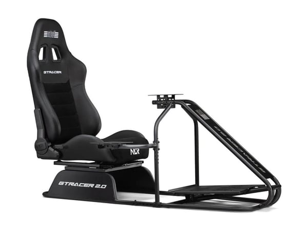 Next Level Racing Next Level Racing | Racing Simulator | GTRacer 2.0 | Black