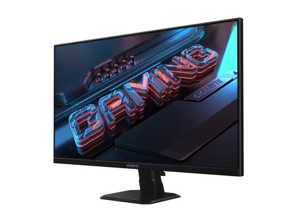 Gigabyte GS27Q X - LED-skjerm - 27" - 2560 x 1440 QHD @ 250 Hz - SS IPS - 300 cd/m² - 1000:1 - 1 ms - 2xHDMI, DisplayPort