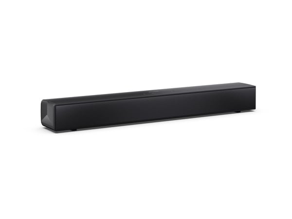 Sharp HT-SBW121 Soundbar langattomalla subwooferilla musta (HT-SBW121)