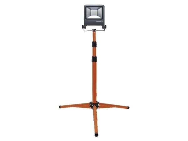 OSRAM flomlys på stativ 1x50W 5000LM IP65