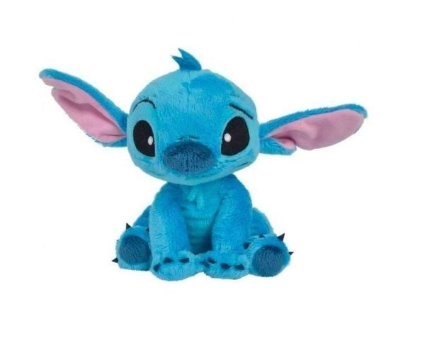 Simba SIMBA SIMBA DISNEY maskot Stitch 25cm gosedjur