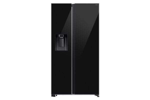 Kjøleskap Samsung Side By Side RS70F64KEBEO