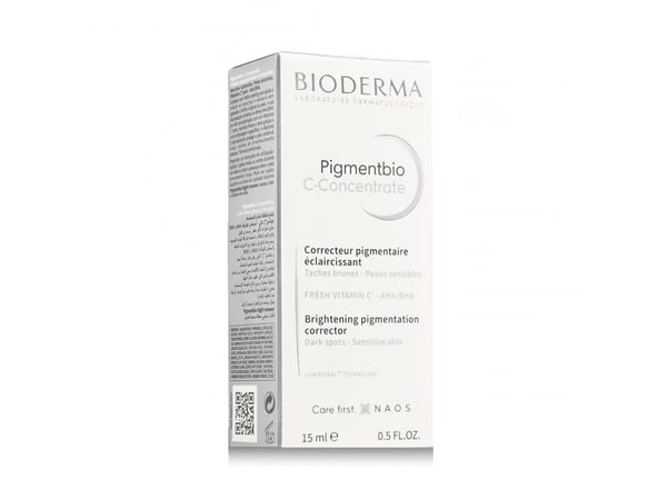Pigmentbio C-Concentrate Brightening Concentrate For Pigmentation Spots 15ml By Pigmentbio