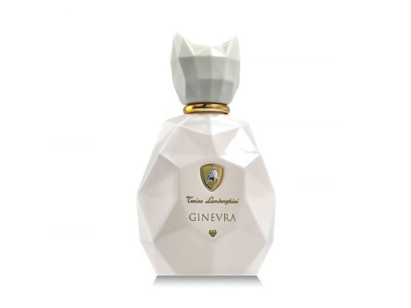 Tonino Lamborghini, Ginevra White, Eau De Parfum, naisille, 50 ml naisille