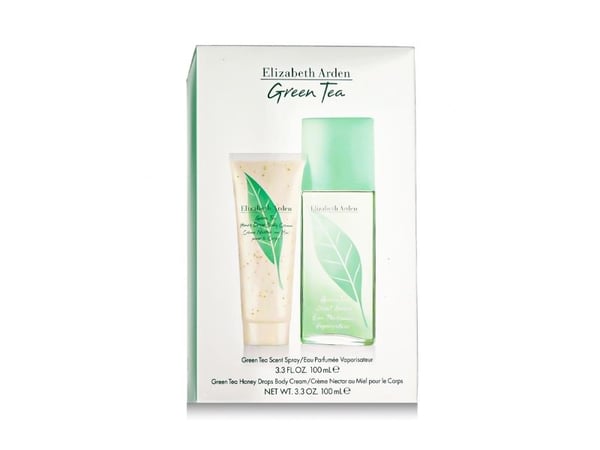 Elizabeth Arden Green Tea EDT 100 ml + BC Green Tea Honey Drops 100 ml (kvinna)