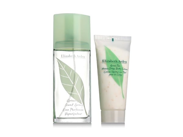 Elizabeth Arden Green Tea EDT 100 ml + BC Green Tea Honey Drops 100 ml (kvinne)