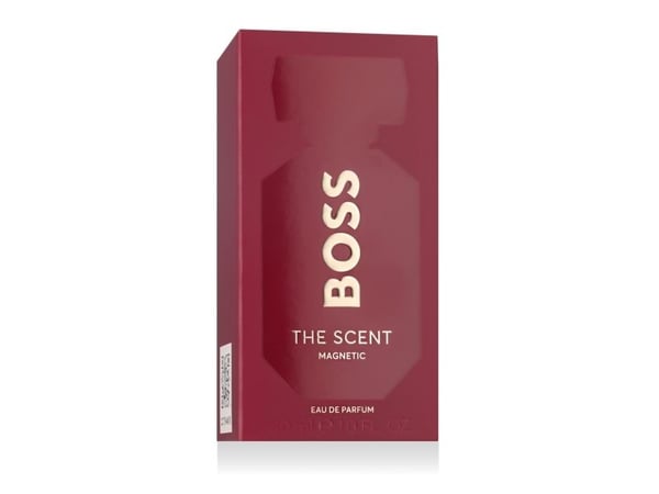 Tuoksuvesi Hugo Boss The Scent Magnetic EDP naisille, 30 ml