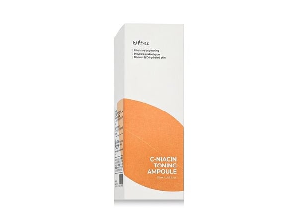 Isntree C-Niacin Toning Ampoule 50ml