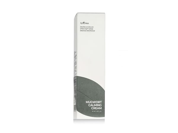 Isntree Mugwort Calming Cream 50ml