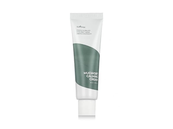 Isntree Mugwort Calming Cream 50ml