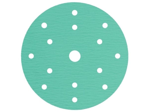 Klingspor 353185 slipeskive diameter 150 mm kornstørrelse 120 100 stk