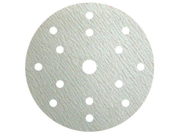 Klingspor 301811 slipeplate Ø150 mm korn 60 (100 stk.)