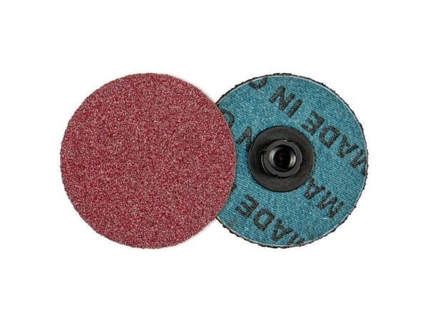 Klingspor 295221 slipeplate Ø76 mm korn 60 50 stk