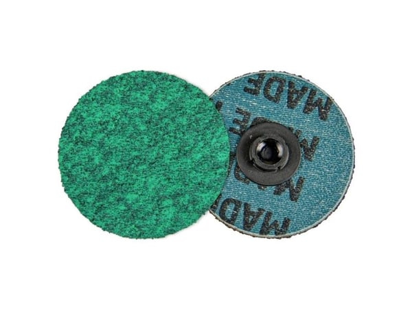 Klingspor 295337 slipeskive diameter 50 mm kornstørrelse 60 100 stk